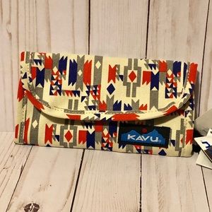 KAVU Big Spender Mesa Wallet